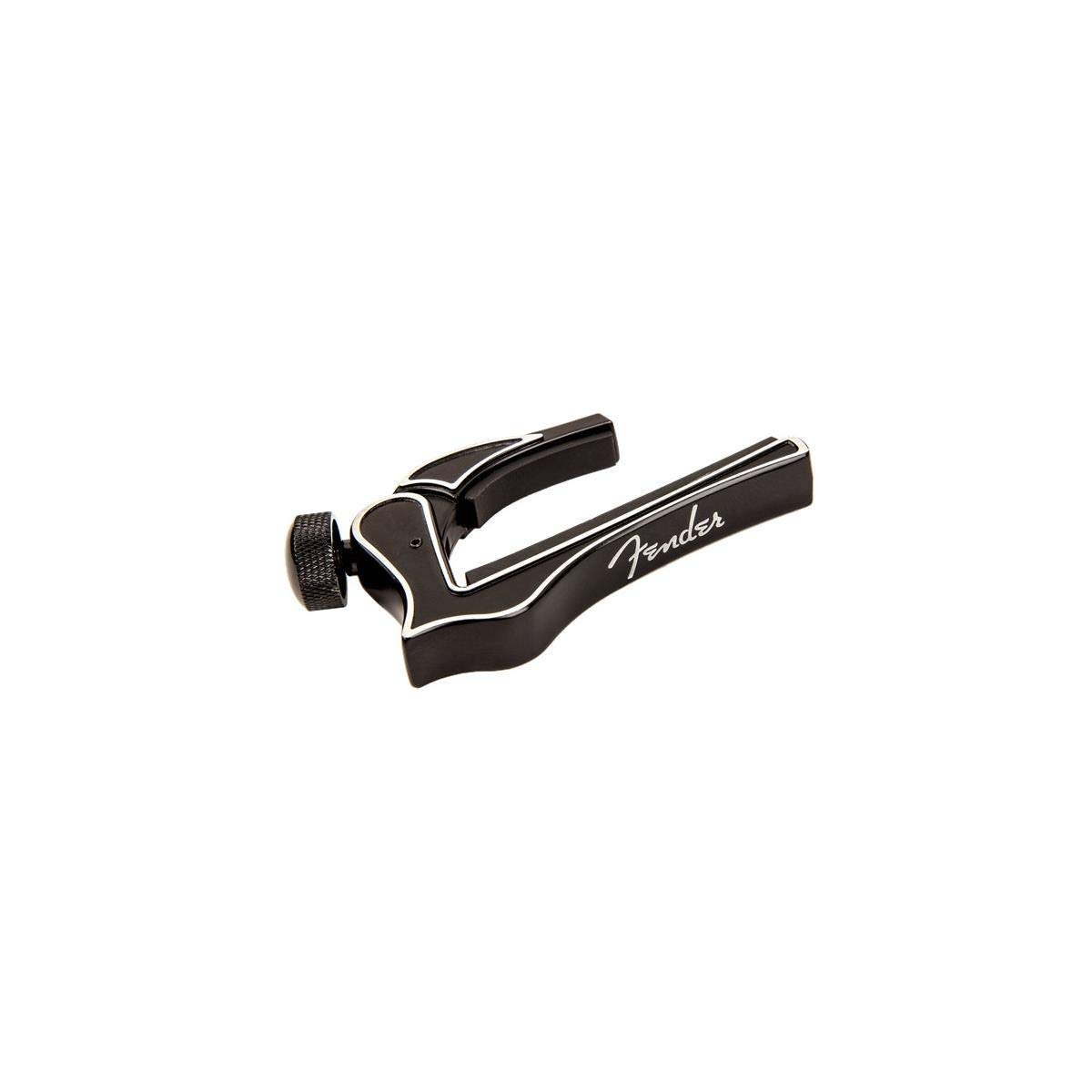 Fender カポ Dragon Capo, Black商品画像