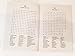 2 Pack - Spanish Word Search Book Jumbo, 80 Page Each Easy-to-See Full Page Seek & Circle, Sopas de Letras