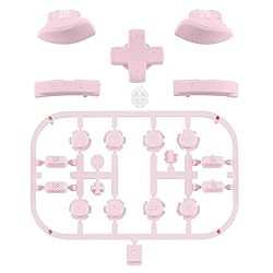 Cherry Blossoms Pink D-pad ABXY Keys SR SL L R ZR
