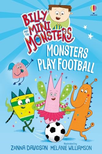Billy and the Mini Monsters 全12巻セット Billy and Mini Monsters