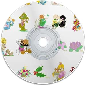 Amazon.com: Digitized Embroidery 82 Disney Precious