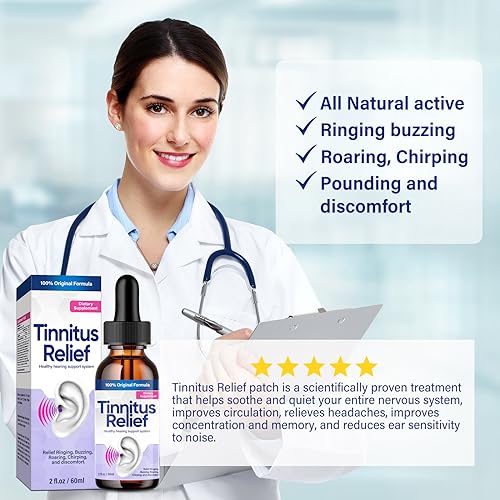 Tinnitus Treatment My Ear Has Been Ringing All Day Ways To Stop