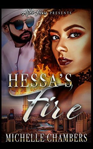 Hessa's Fire: A STANDALONE
