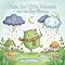 Livro Fuzz, The Little Monster and the Sky Drum