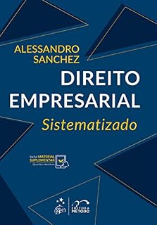 Livro Direito Empresarial Sistematizado