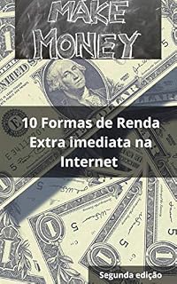 Livro Make Money 2: 10 Formas de renda extra imediata na internet