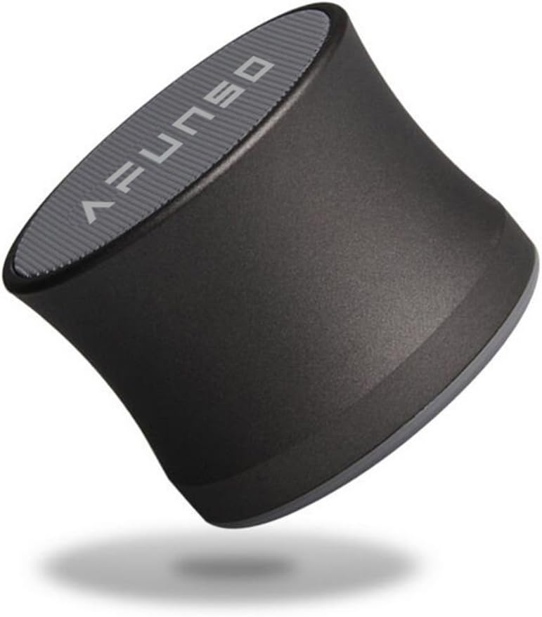 Bluetooth Speaker, AFUNSO Super Portable Wireless Speaker, Enhanced Bass, Built-in Microphone Support Hands-free Function Speakers for iPhone, iPad, Samsung, Nexus, HTC, Laptops and others Smartphones