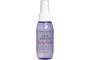Bobos Remi Hair Breeze Hair Fragrance Mist, 75ml/2.5oz (Fruity Floral)