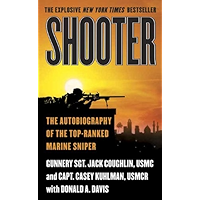 Shooter: The Autobiography of the Top-Ranked Marine Sniper book cover