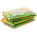 Flush Puppies Doodie Bags, Flushable & Certified Compostable, 3 On-the-Go Packs (60 Bags)