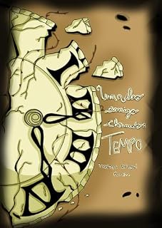 Livro Um velho amigo chamado: Tempo