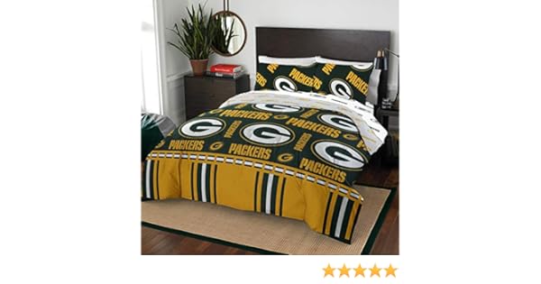 Bedding Sports Outdoors The Northwest Company Nfl Green Bay