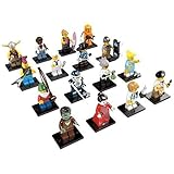 LEGO 8804 Minifigures Series 4 16-Figure Set