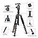 ZOMEi Z669 SLR Camera Tripod with Ball Head and Carrying Case