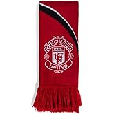 adidas Manchester United FC Home Scarf