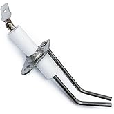 Lrichy 232258 RV Water Heater 2-Prong Electrode Assembly for Suburban water heaters SW Series SW-4/6/10/12/16-D/DE/DEC/DEL/DE