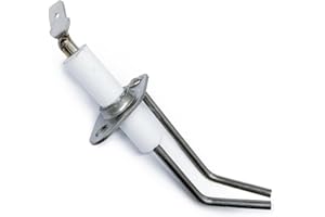 Lrichy 232258 RV Water Heater 2-Prong Electrode Assembly for Suburban water heaters SW Series SW-4/6/10/12/16-D/DE/DEC/DEL/DELC/DEM/DRA/DERA/DFA/DEFA DSI Electrode Probe Igniter