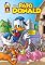 Livro HQ Disney Pato Donald Ed. 42