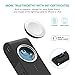UGREEN Portable Wireless Charger Compatible for Apple Watch, MFi Certified Multifunctional Power Bank Cord Compatible for iWatch 4 3 2 1 iPhone X iPhone 8 Smartphone (Black 4400mAh)