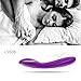 G-SPOT Silicone Electric Vibrator – HIPLAYGIRL 12 SPEEDS Warming Vibrating Sex Toys, USB Rechargeable Clitoris Vagina Stimulator Adult Sex Massager for Sex Games – Purplethumb 2