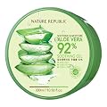 Natural Republic Aloe Vera Gel, 300ml, 10.56 Fluid Ounce