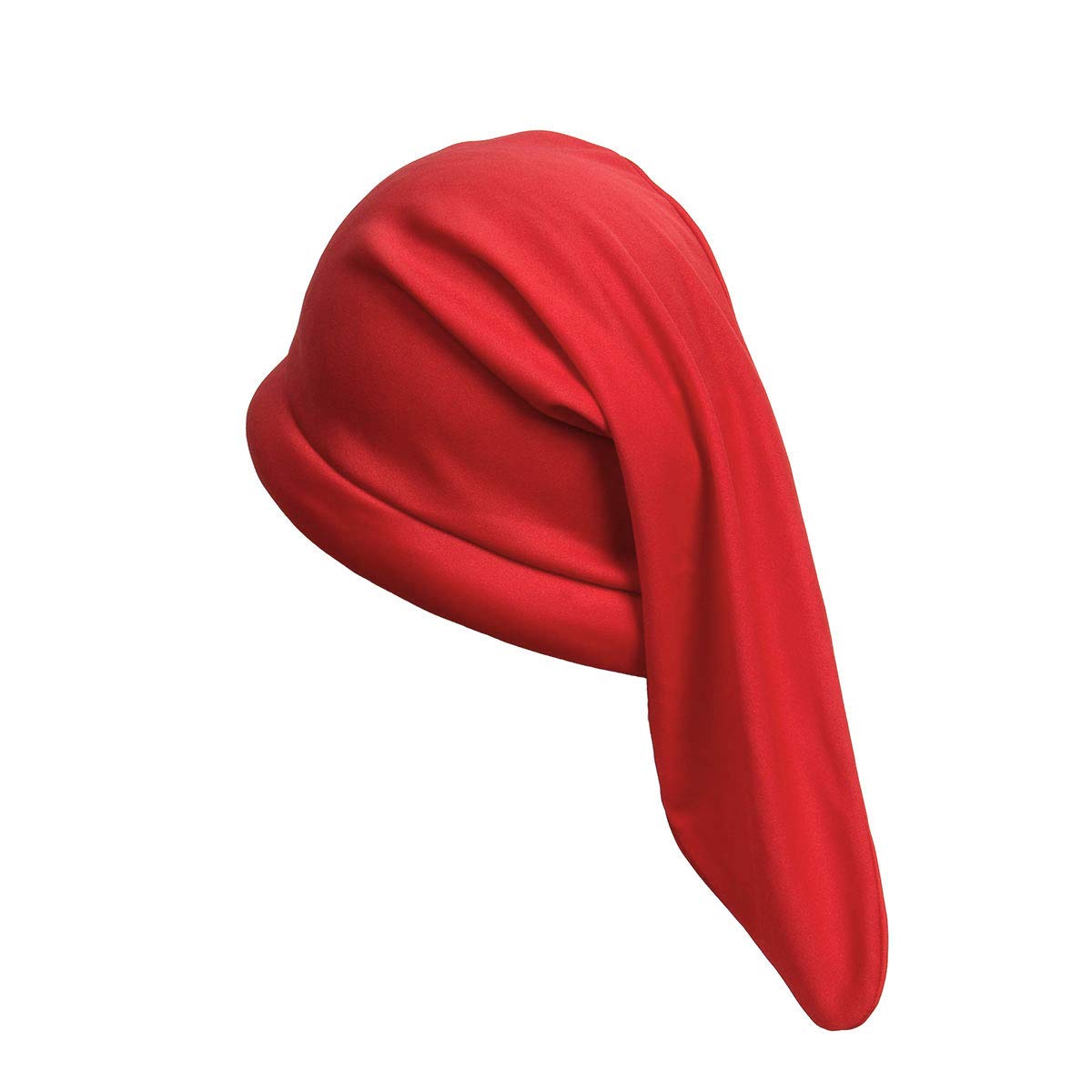 NUWIND 12" Dwarf Costume Hat in Seven Colors Elf Hat for Halloween One Size (Red)