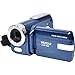 Vivitar DVR-508 HD Digital Video Camera Camcorder (Blue) with 16GB Card + Case + Tripod + Kit