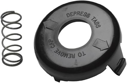 toro 8 inch cordless trimmer