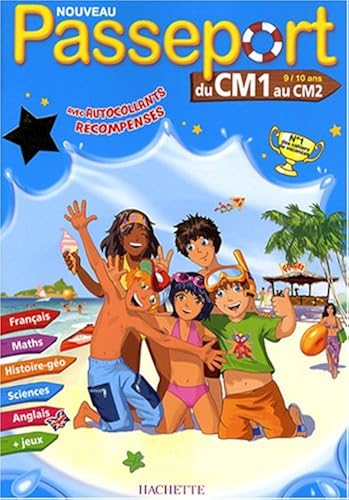 Download Passeport du CM1 au CM2 PDF