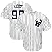 Aaron Judge New York Yankees Mens Majestic Home Replica Cool Base Player Jersey