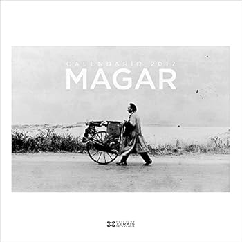 Calendario Xerais 2017. Magar (Materiais Non Libros - Axendas)
