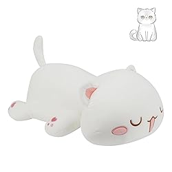 AFAN Cat Stuffed Animals Plush Cute Soft Cat Plush