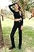 NIRLON Straight Leg Yoga Pants High Waist Leggings for Women Regular & Plus Size