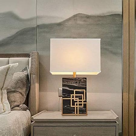 Lampes De Table Metal Conduit Non Seulement Une Lampe Charmante