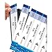Avery Binder Spine Inserts, for 1-1/2 Inch Ring Binders Containing 2.1