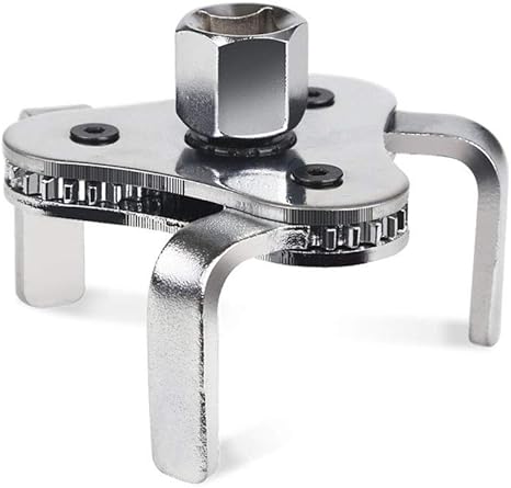 Universal Adjustable Oil Filter Wrench 