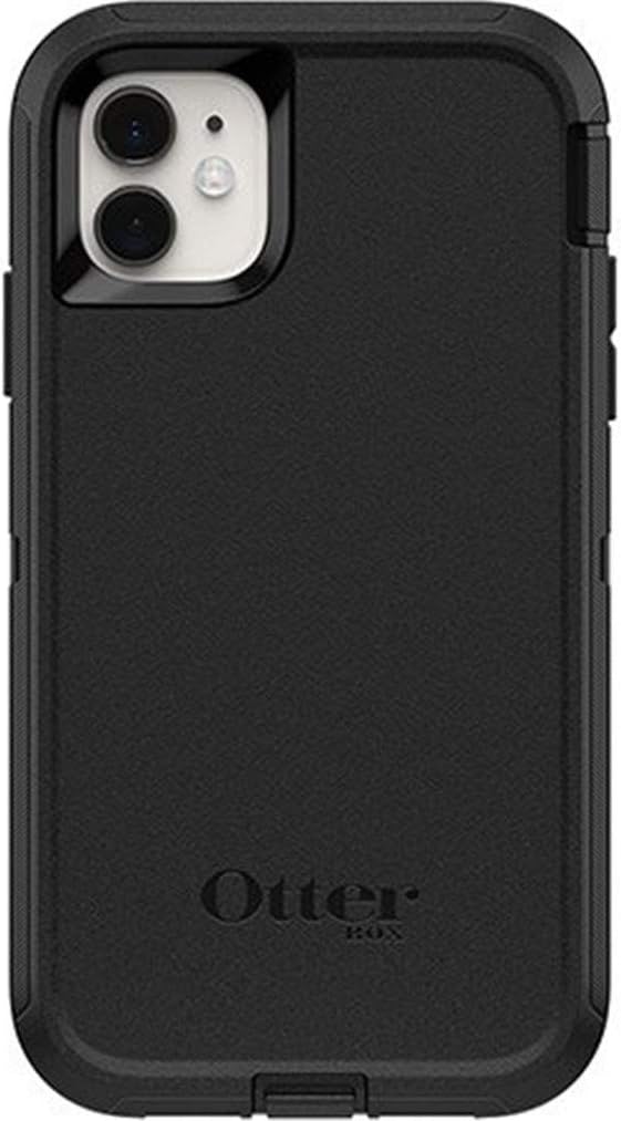 Genuine for OtterBox Case for iPhone 11 Defender Series, Black
