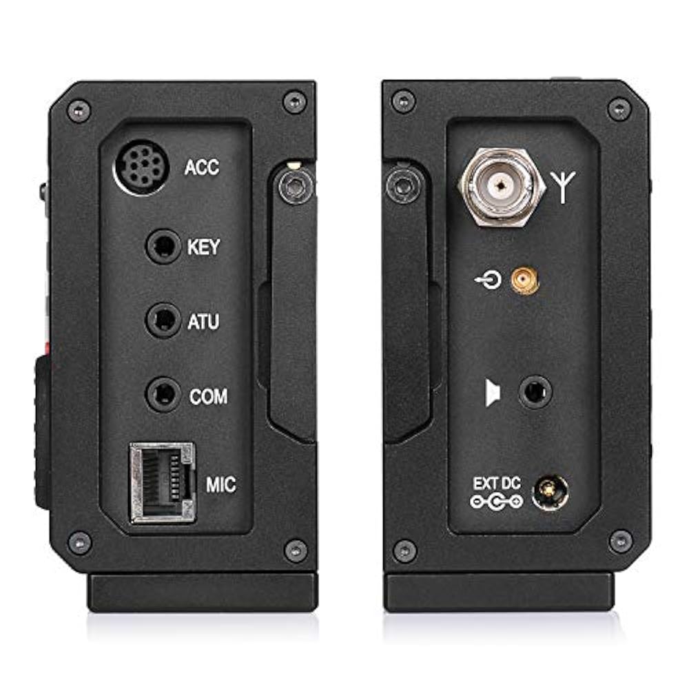 Xiegu X5105 QRP HF Transceptor VOX SSB CW AM FM RTTY PSK - Imagen 4