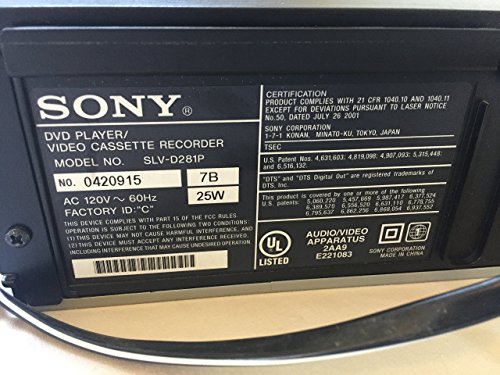 1 Sony+Progressive+Combo+Player+SLV+D281P