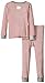 Burt's Bees Organic 2-Piece Pajama Set with Ornament
