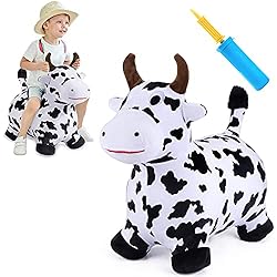 iPlay, iLearn Bouncy Pals Hopping Cow