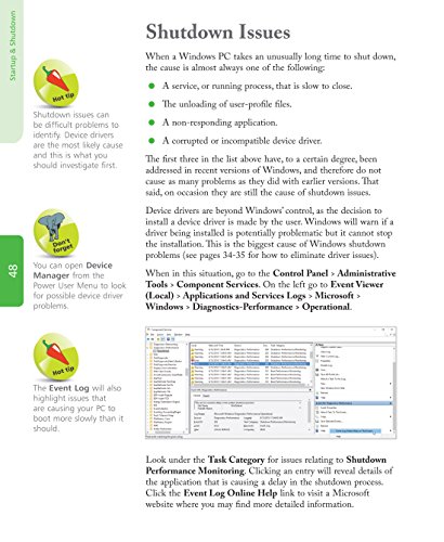 Windows 10 Tips, Tricks & Shortcuts in easy steps: Covers the Windows 10 Anniversary Update