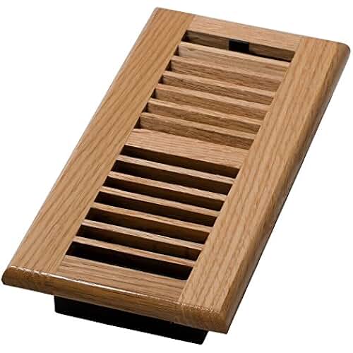 heat vent covers floor