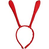 Holibanna Antenna Headband Animal Bee Tentacle Hair Band Kids Flexible Party Favors Hair Hoops