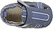 Robeez Boys' Rugged Rob Sandal, Rugged Rob Twilight, 12-18 Months M US Infant