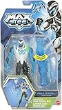 Max Steel Electro Cannon Action Figure