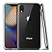 VRSIPXCRBMBK Crystal Bumper iPhone XR Metal Black