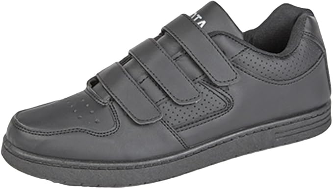 amazon mens velcro trainers