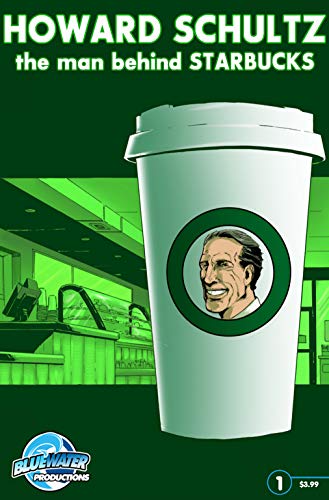 Orbit: Howard Schultz: The Man Behind STARBUCKS: Cooke, CW by CW Cooke