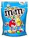 Crispy M&M's Chocolate Candy with Crisped Rice Center, 170g Bag - Rare